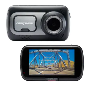 522GW Dash Cam + 64GB SD Card Road Master Pack Bundle