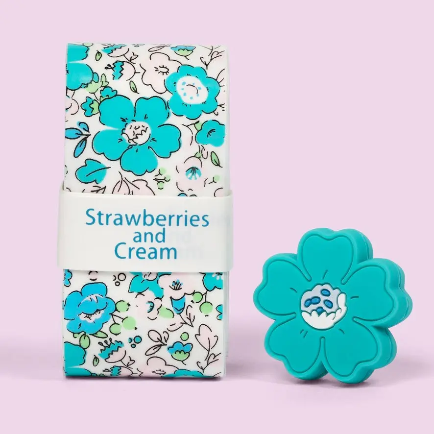 Tennis Overgrip and Dampener Set - Turquoise