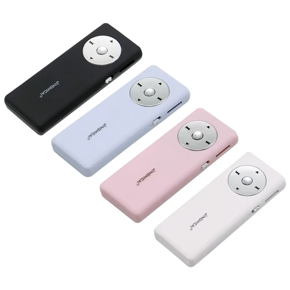 Student Walkman Portable Mini MP3 USB Player Sport MP3 Music Player Support External Playback for Sport Learning Supplies