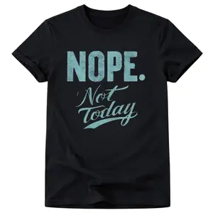 Women's Relaxed Fit Crew Neck Tee – Casual Graphic Print, Easy Care, Gift Ready