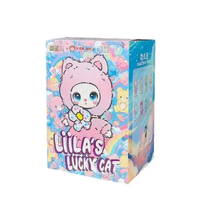 147. Liila's Lucky Cat V1 Series Plush Blind Box