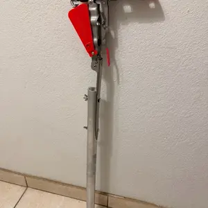 Fishing Cart Automatic Hook Setters PVC Custom Elevated Removable 1 inch PVC for Pier Backpack or Any PVC Holder Application