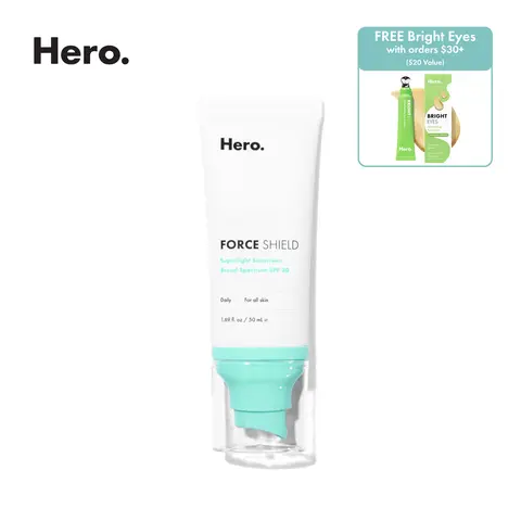 Hero Superlight Sunscreen SPF 30