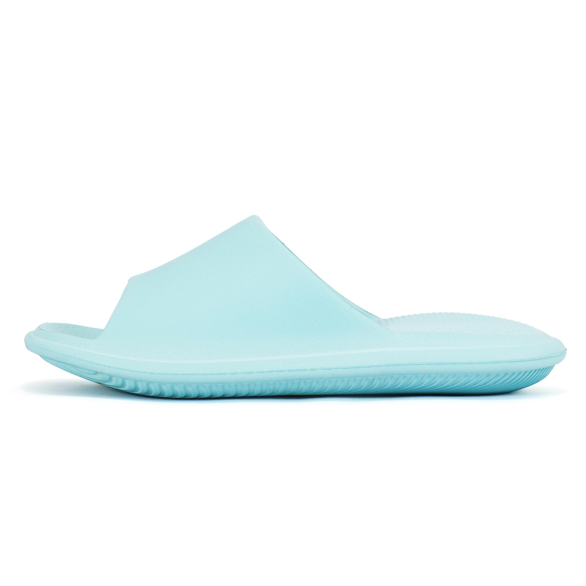 Women Comfortable Casual Home Slide Slippers Summer EVA Beach Slippers Outdoor and Indoor