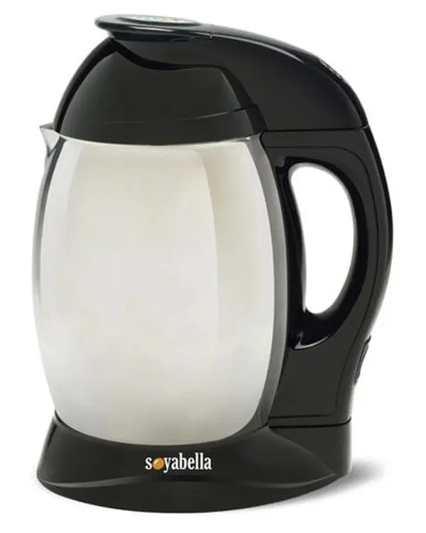 Tribest SB-130 Soyabella Easy-Clean Soymilk Maker, Household Kitchen Juicer, and Blender Appliance