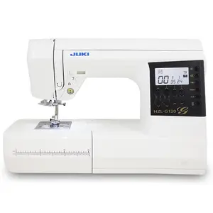 JUKI HZL-G120 Sewing and Quilting Machine
