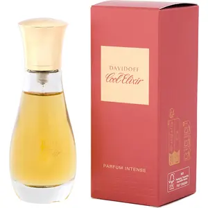 Davidoff Cool Elixir By Davidoff Parfum Intense For Women