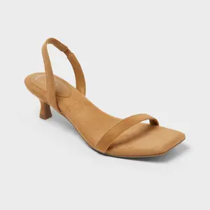 Women’s Brynn Heels with Memory Foam Insole - A New Day