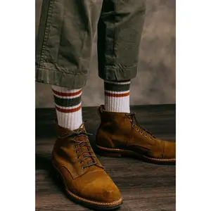 The Merino Retro Stripe