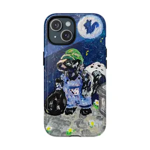 Skunk Hero Magnetic Protective Cellphone Case - Durable Polycarbonate Shell Casing, Protector Accessory for Handheld Devices