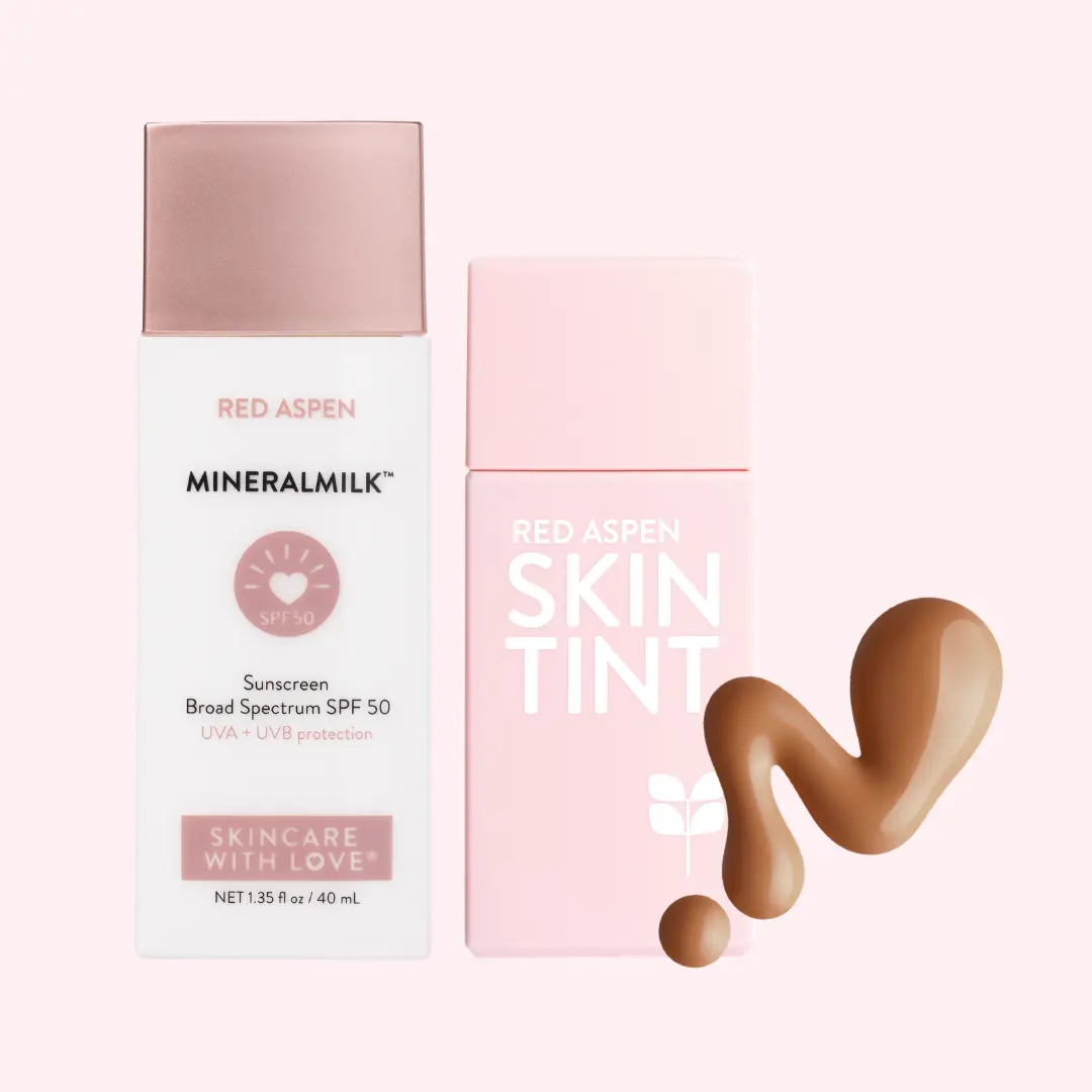 SPF 50 + 08 - Peaceful - Deep Tan