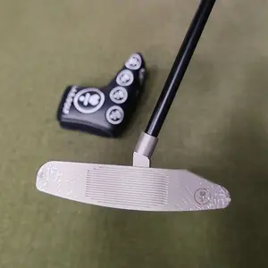 L.A.B.Golf LINK.1 Blade Putter - CNC Milled,  Zero-Torque Technology, Right Hand, with Headcover