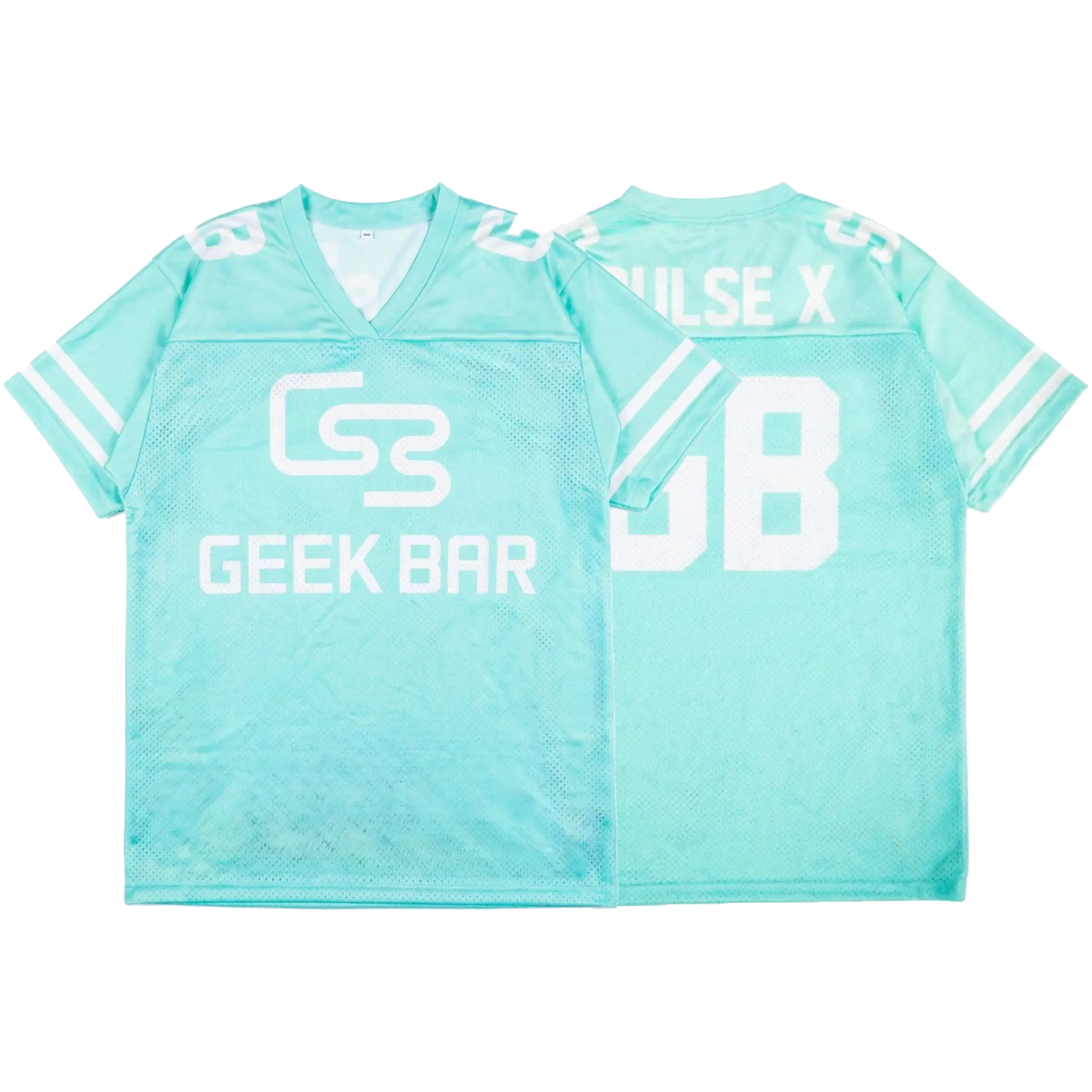 Ice-Mint Geek Bar Jersey