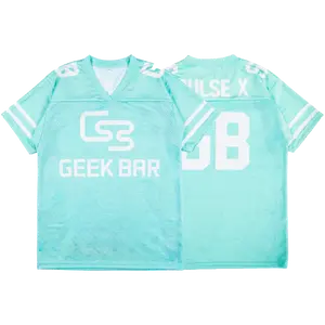 Ice-Mint Geek Bar Jersey