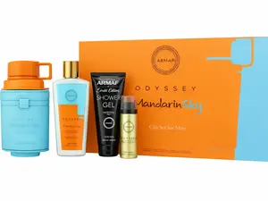 Odyssey Mandarin Sky Gift Set Eau de Parfum Unisex Fragrance