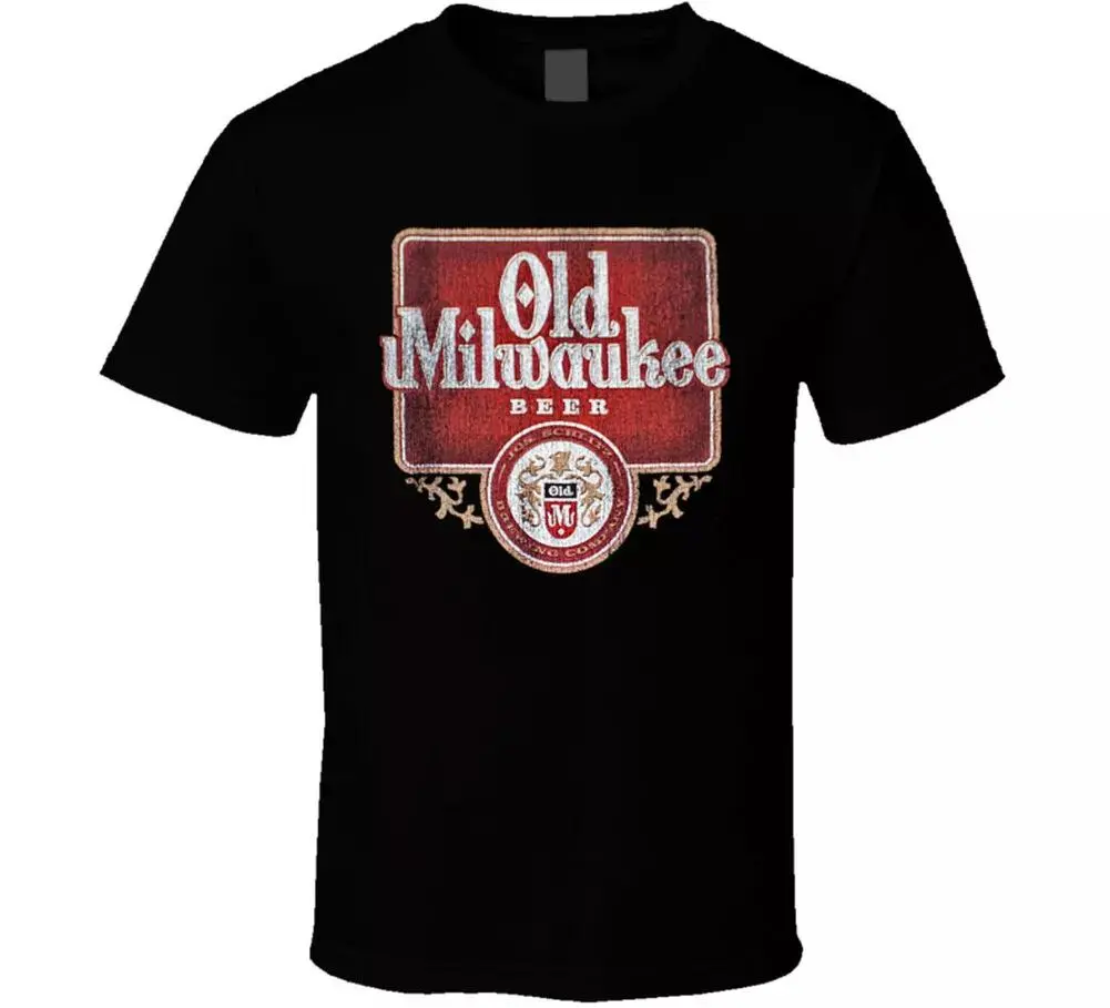 Old Milwaukee Beer T Shirt Old Milwaukee Beer T Shirt