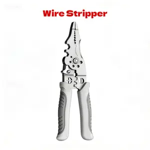 6-in-1 Multifunctional Wire Stripper | Precision Electrical Tool