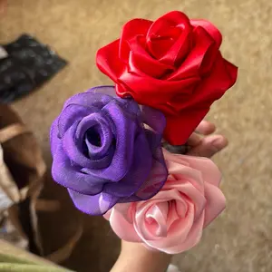 Ribbon Roses