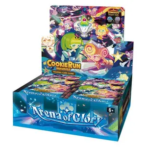 Cookie Run Braverse: Arena of Glory Booster Box
