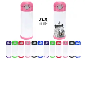 Custom Kids Insulated Water Bottle with custom Tumbler Design and Multiple Color Options for Kids