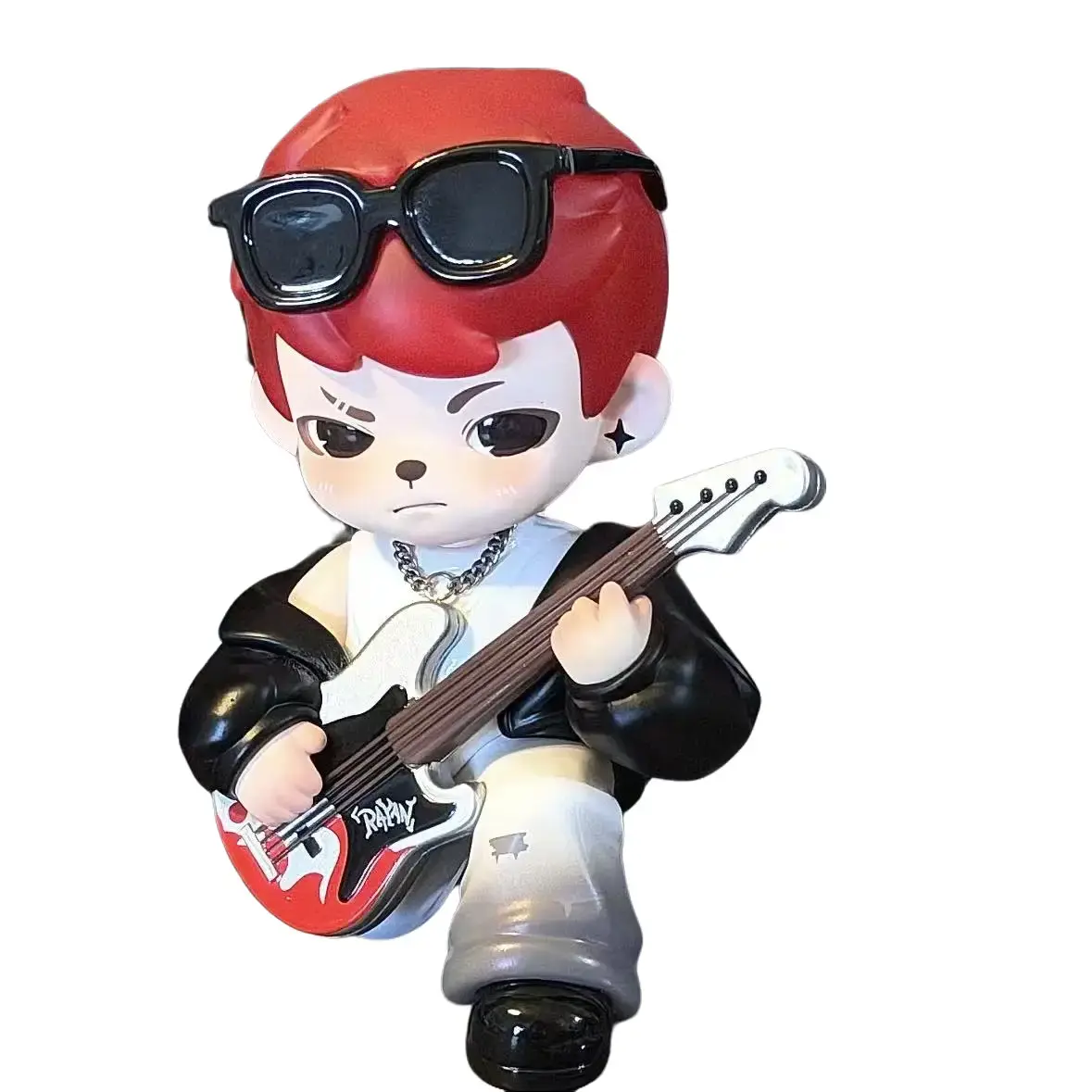Rayan Let's Date series figures Blind Box Statue Bobblehead Collectible Figurines