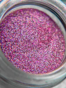 Miss Universe - Holographic Pink Loose Eyeshadow by Slayfire Cosmetics