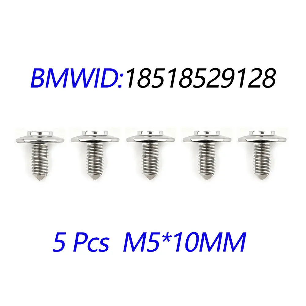 5p M5x10