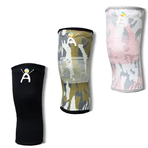 Arvonne Kids Knee Brace Sleeve - Youth Knee Compression Support for Kids - Knee Pain Relief & Sports Use for Boys & Girls - Available in Small & Medium Sizes