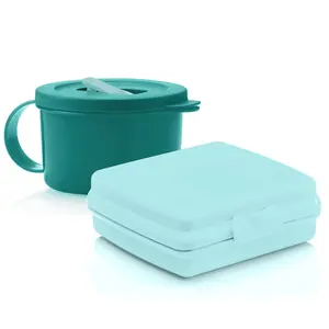 Tupperware Mother's Day Soup and Sandwich Set Tupperware Mother's Day Soup and Sandwich Set