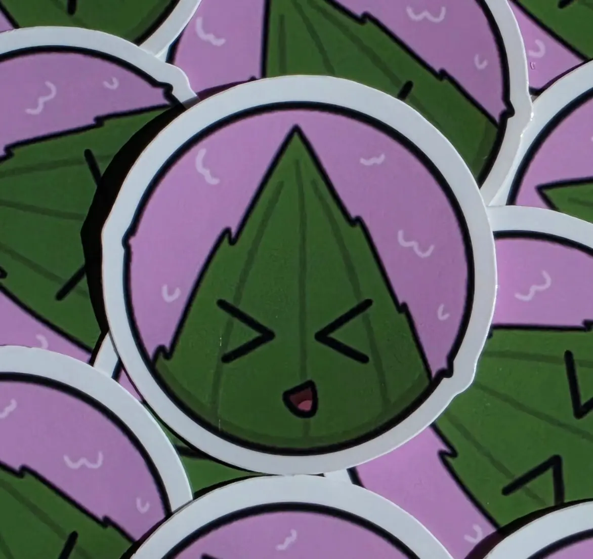 Sakuramochi Sticker