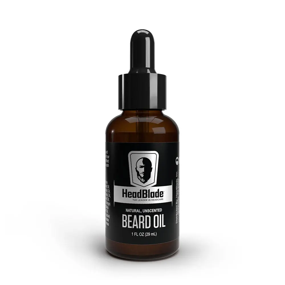 Beard Oil - 1 oz   Beard Care Lengthening Thickening Strengthens Hair Nourishing Hair Oil Organic Hair