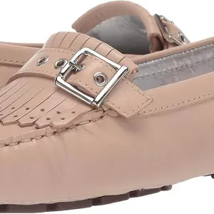 Women’s Marc Joseph New York Leather Made in Brazil South Street Kilt Loafer Size 5.5