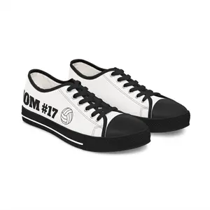 Customizable Low Top Sneakers for Sports Lovers