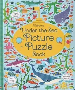 USED Book - Under the Sea Picture Puzzle B by Kirsteen Robson (Unknown) - english