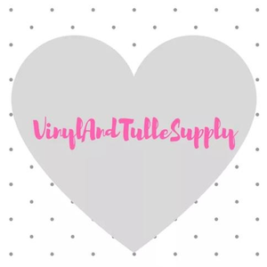 Vinyl and Tulle Supply