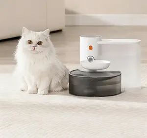 Cat Water Fountain, Cat Gift, 3L Large Capacity Wireless Smart Pet Water Fountain, Automatic Water Dispenser Bowl Feeder cat water fountain