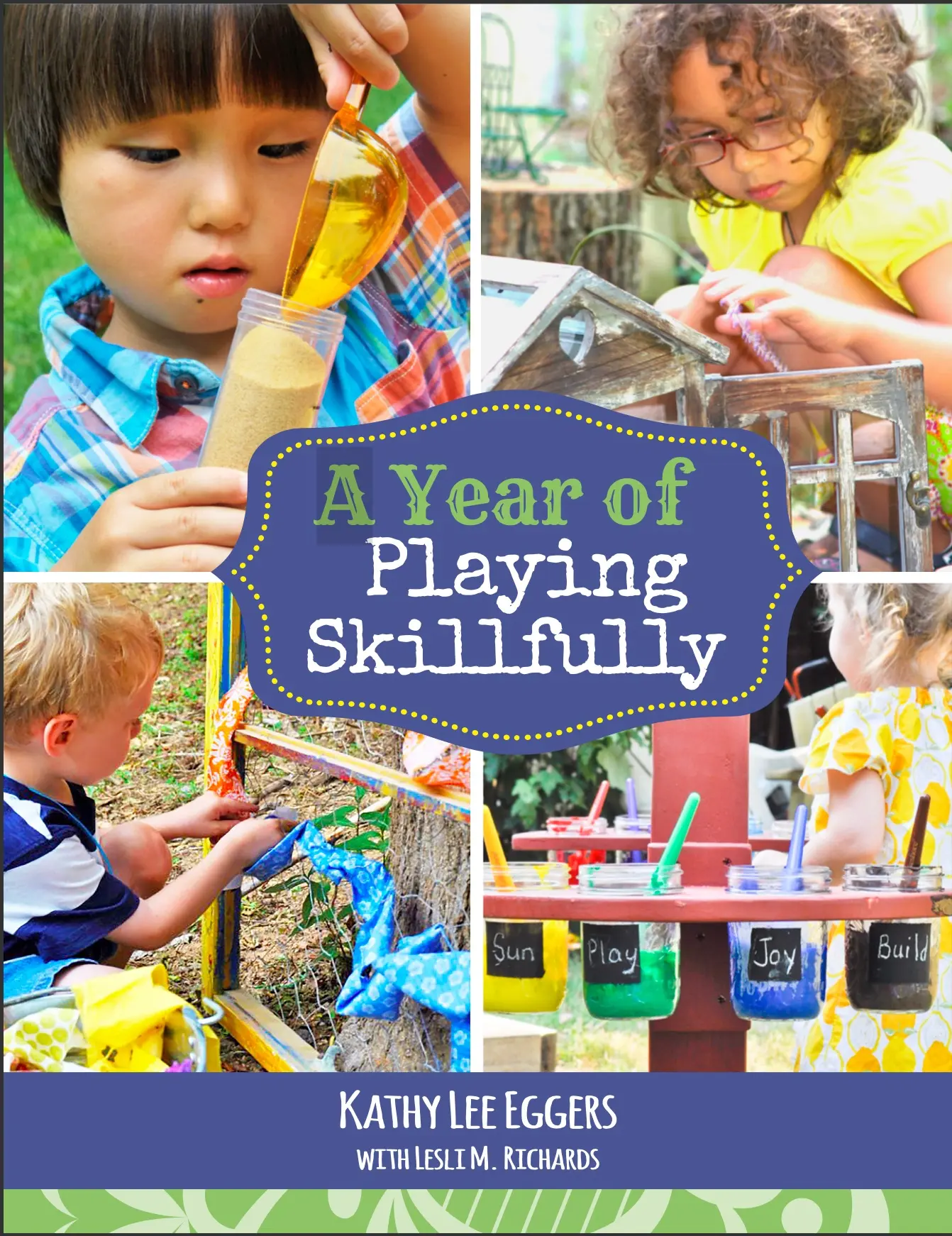 A Year of Playing Skillfully