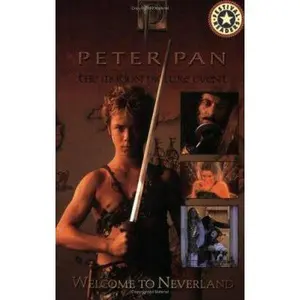USED-Peter Pan: Welcome to Neverland by Kate Egan (Paperback)