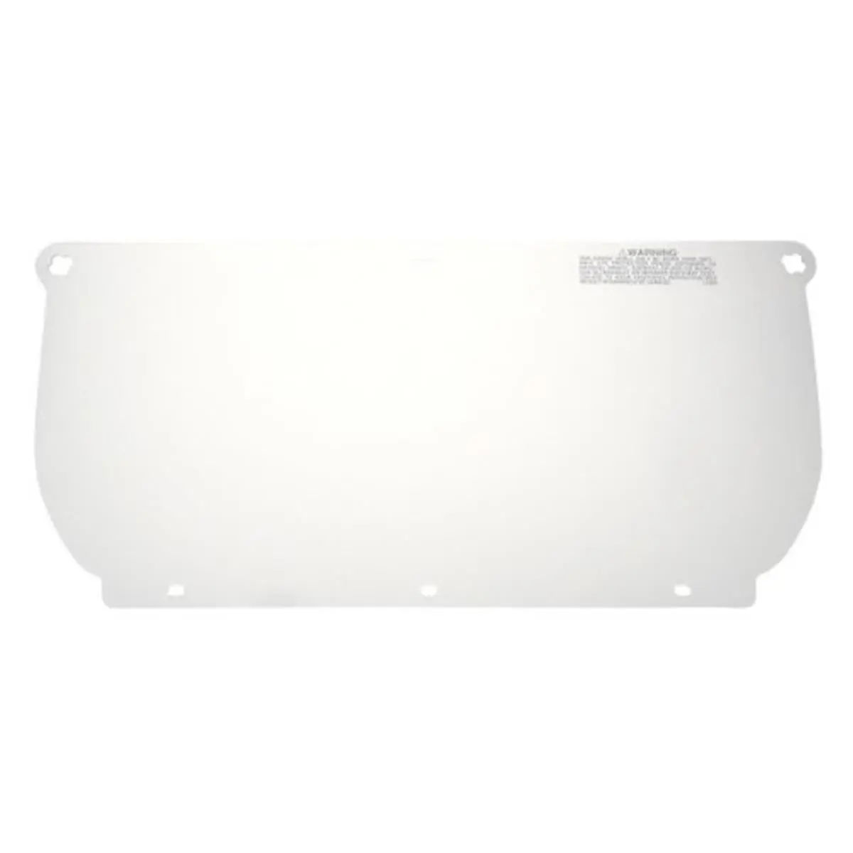 212 MAIN AO Safety Polycarbonate Face Shield Window, WP98 Model, Pack of 10
