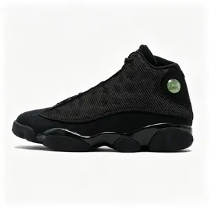 2026 Men's Foamposite Basketball Shoes High Top Retro Air Cushion Sneakers Non Slip Wear Resistant Shock Absorption for Basketball Game Training Street Style Daily Casual