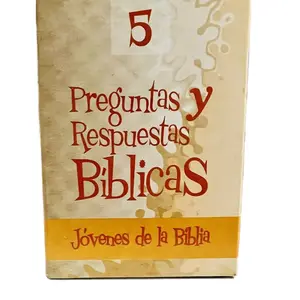 Pocket Edition Cards: Bible Questions - A Collection of Religious Questions and Answers
