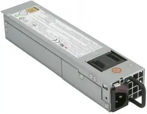 Supermicro PWS-406P-1R 1U 400W Redundant Short Depth Fuente Power Supply