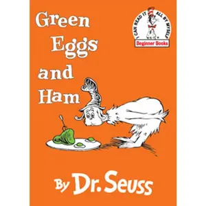Green Eggs and Ham (Beginner Books) by Dr. Seuss