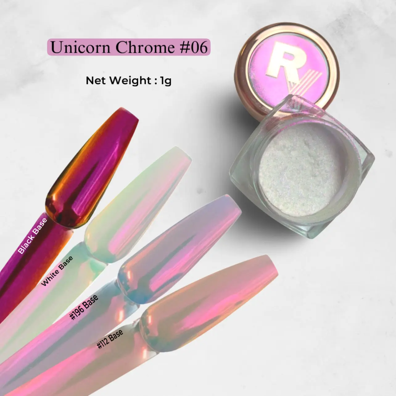 Unicorn Chrome 6