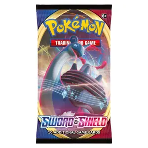 Sword & Shield Booster Pack