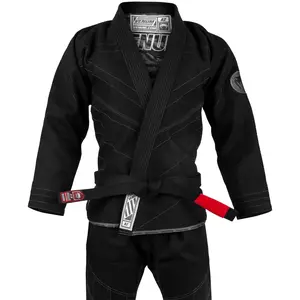 Venum "Classic 2.0" BJJ Gi - Black