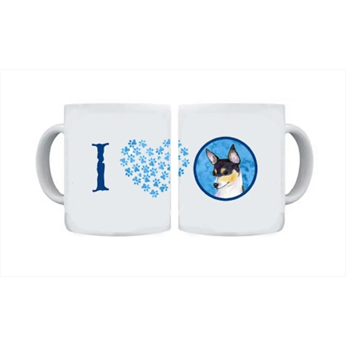 15 oz. Chihuahua Dishwasher Safe Microwavable Ceramic Coffee Mug