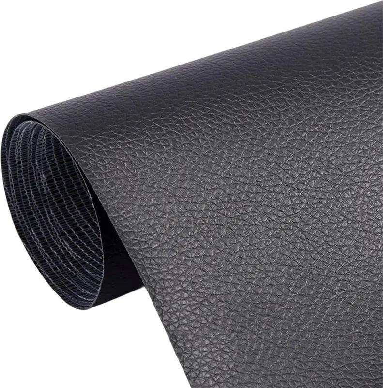 20*54 Inch Self-Adhesive Leather Sticker Patch Cuttable Sofa Repair, Waterproof Upholstery Fabric,for Car Seat,Couch,Chair,Home Decoration Stickers