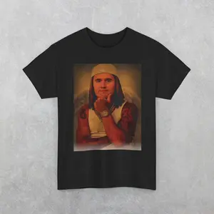 King Kirk T-Shirt, King Von Charlie Kirkified Shirt, Unisex Graphic Tee, Casual Outfit