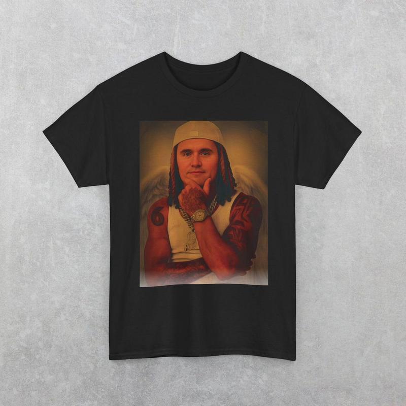 King Kirk T-Shirt, King Von Charlie Kirkified Shirt, Unisex Graphic Tee, Casual Outfit